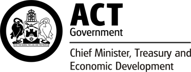 ACT Government Economic Development