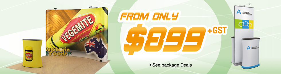 package deals pull-up banner stands sydney